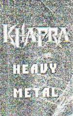 Khafra : Heavy Metal